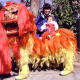 中国獅子舞