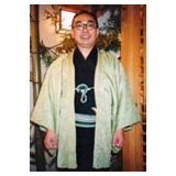 落語家 林家 うん平
