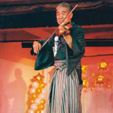 ヴァイオリン演歌