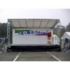 トラスステージ 7.2m×3.6m